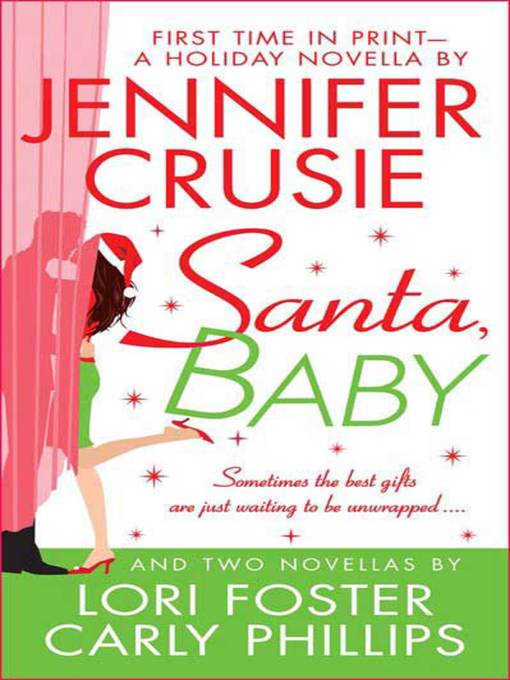 Title details for Santa, Baby by Jennifer Crusie - Wait list